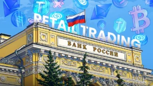 Russia Plans Retail Crypto Trading in 2027