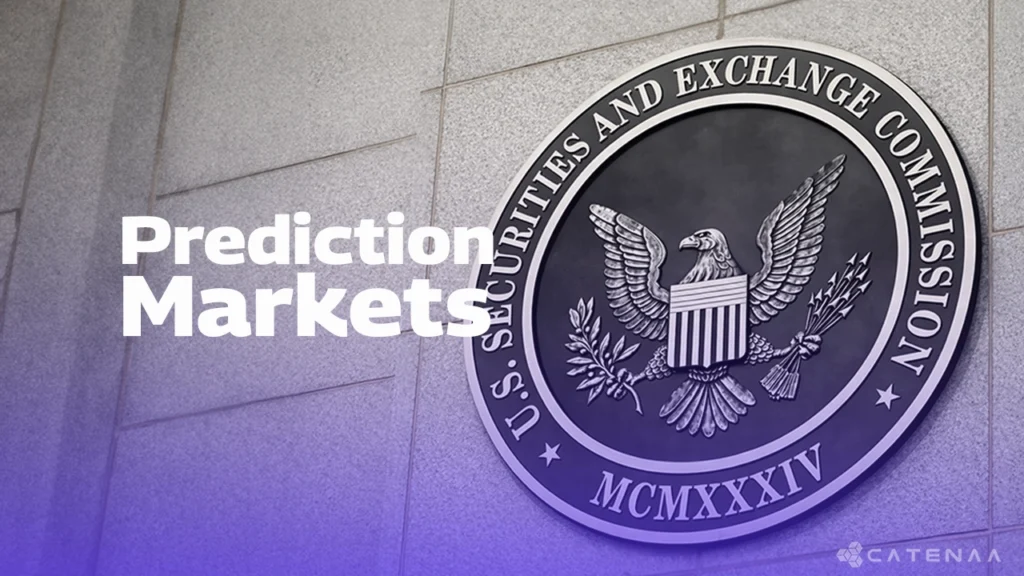 SEC flags prediction market concerns