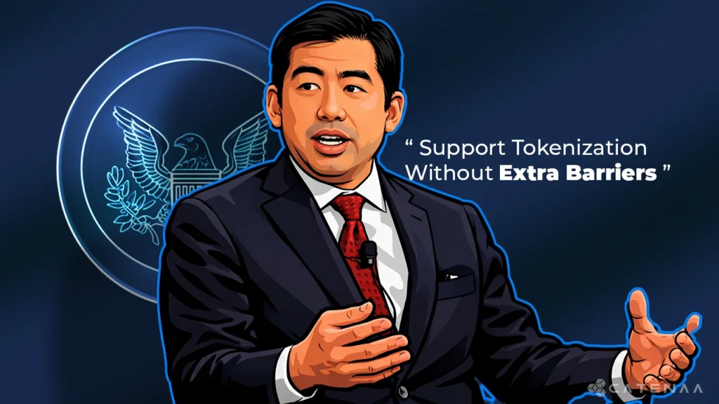 SEC’s Uyeda supports tokenization rules