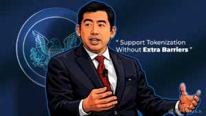 SEC’s Uyeda Backs Tokenization-Friendly Rules