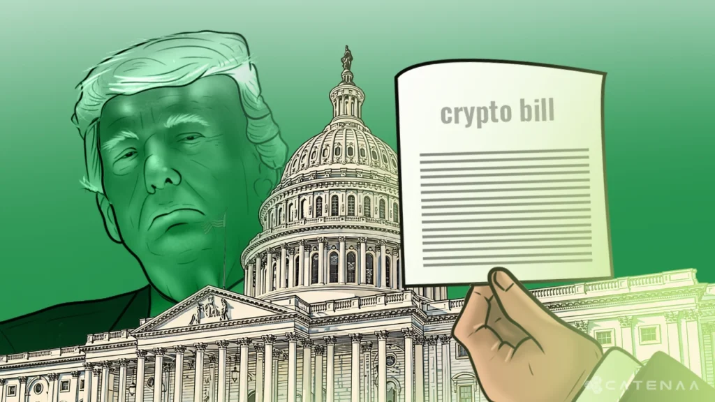 Senate panel advances crypto bill