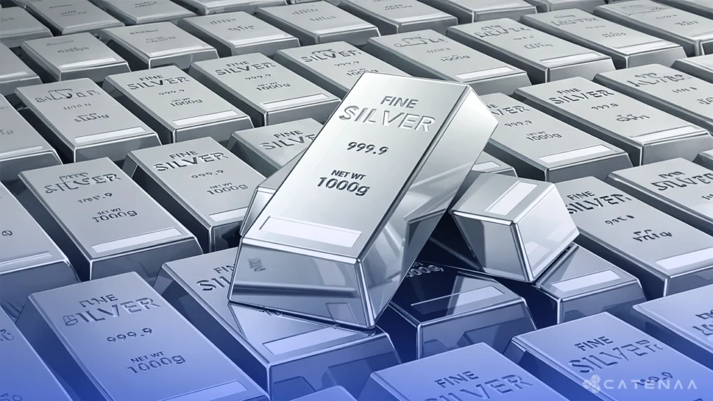 Silver Rally Tops Bitcoin Gains Since 2017