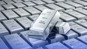 Silver Rally Tops Bitcoin Gains Since 2017