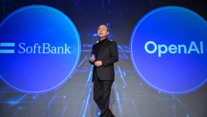 SoftBank OpenAI Investment Drives Profit