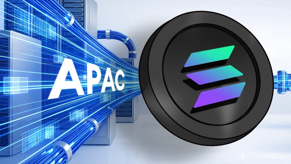 Solana builds APAC staking network