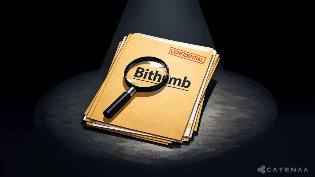 South Korea probes Bithumb error