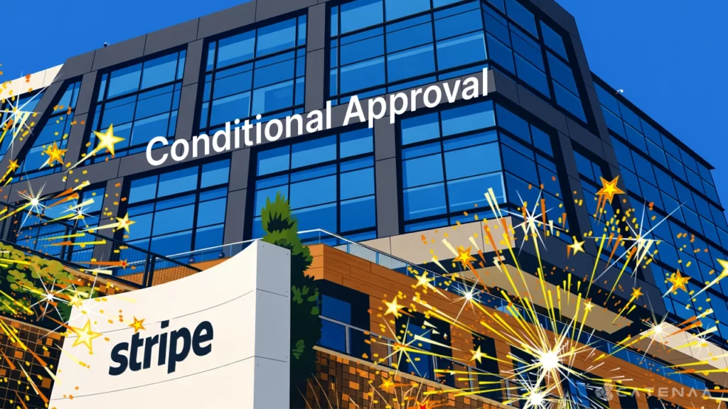 Stripe’s Bridge wins federal charter nod