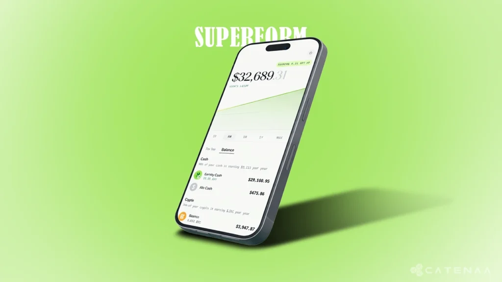 Superform launches U.S. neobank app