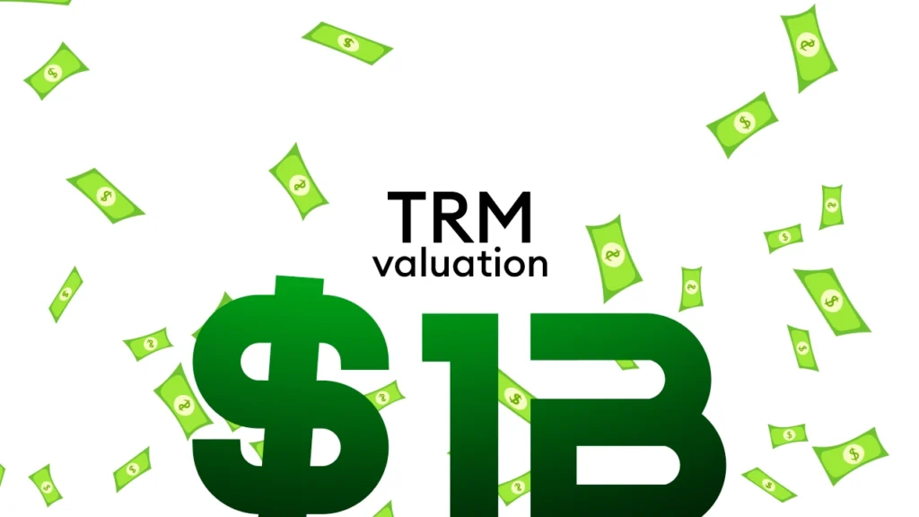 TRM Labs reaches $1B valuation