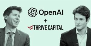 Thrive Capital Bets $1 Billion on OpenAI