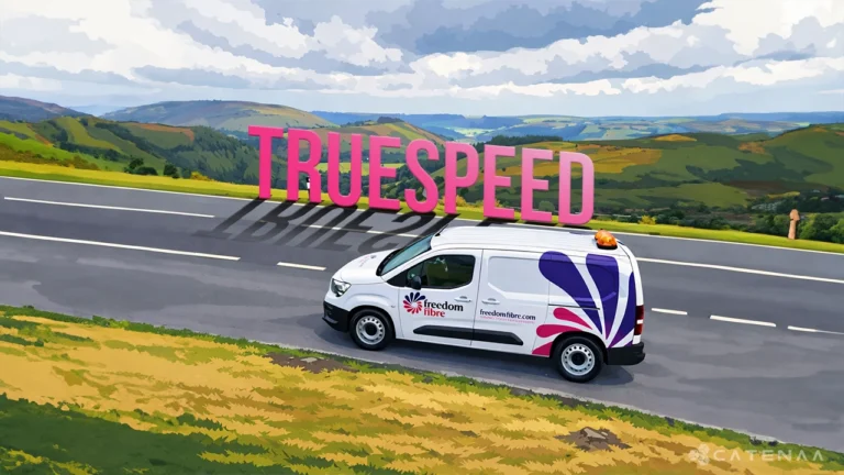 Truespeed and Freedom Fibre merge