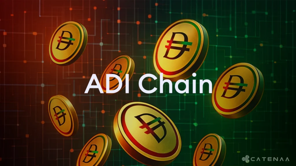 DDSC Dirham stablecoin launches on ADI