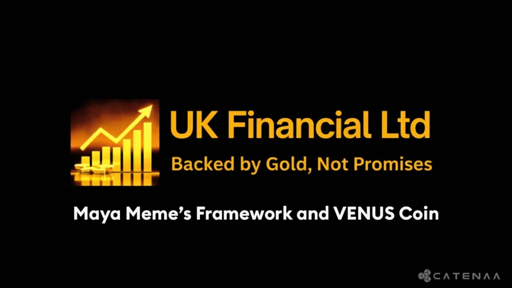 UK Financial Ltd launches VENUS Coin