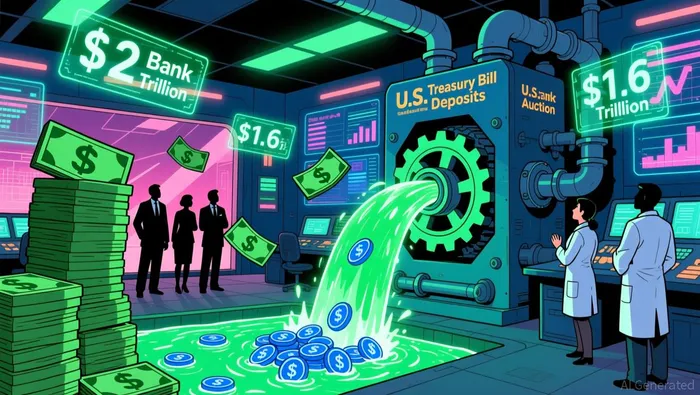 stablecoins U.S. T-bill demand rising toward $1 trillion by 2028