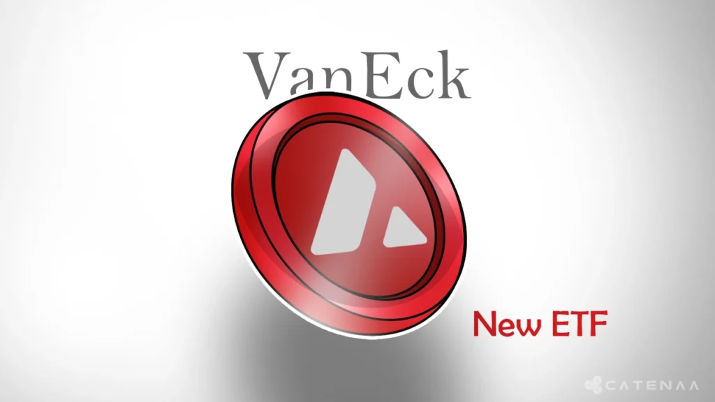 VanEck Picks Avalanche for New Alt‑L1 ETF