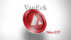 VanEck Picks Avalanche for New Alt‑L1 ETF