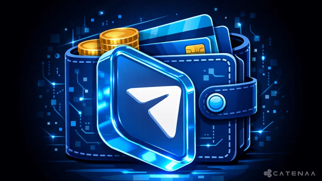 TON Wallet adds cross‑chain deposits