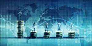 Wall Street CEOs’ Pay Hits New High as Worker Gap Widens