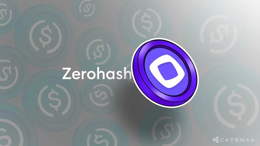 Zerohash adds USDC on Monad
