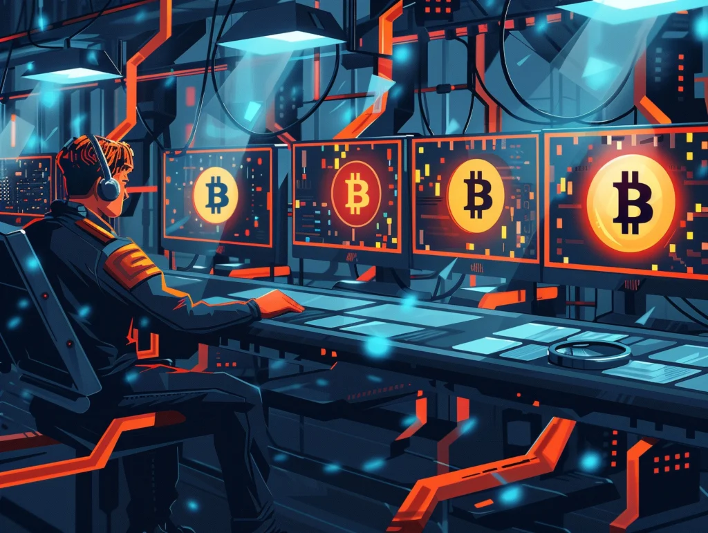 Morgan Stanley highlights crypto miners pivoting to data centers