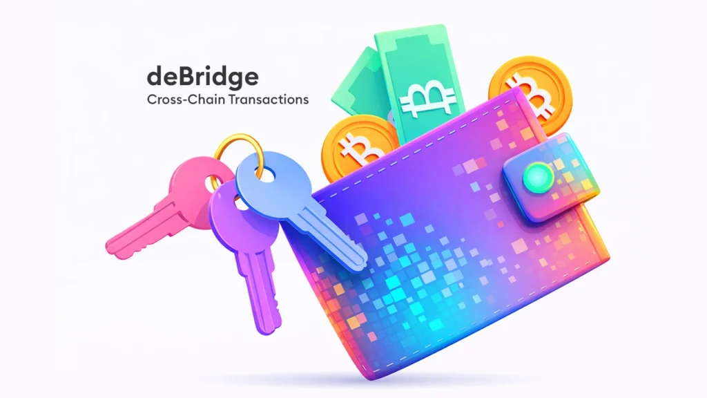 deBridge launches AI-ready MCP server