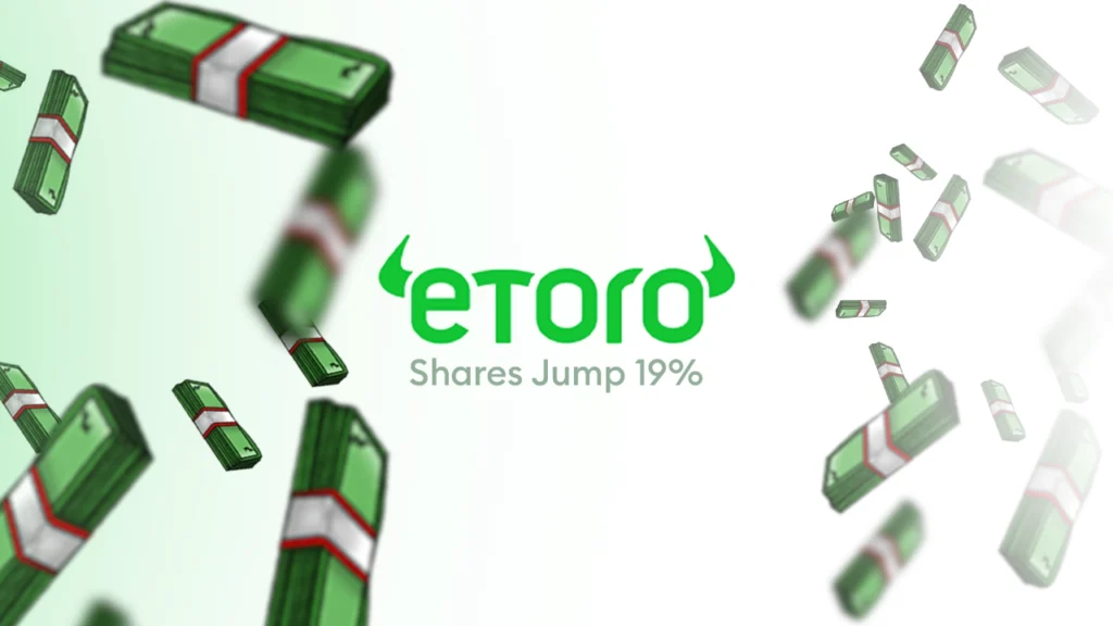 eToro Shares Jump on Q4 Profit, Derivatives