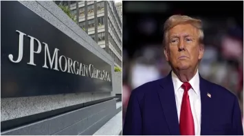 JPMorgan Confirms Closing Trump’s Accounts