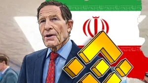 Blumenthal Probes Binance Sanctions Report