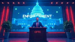 CFTC names David Miller enforcement chief