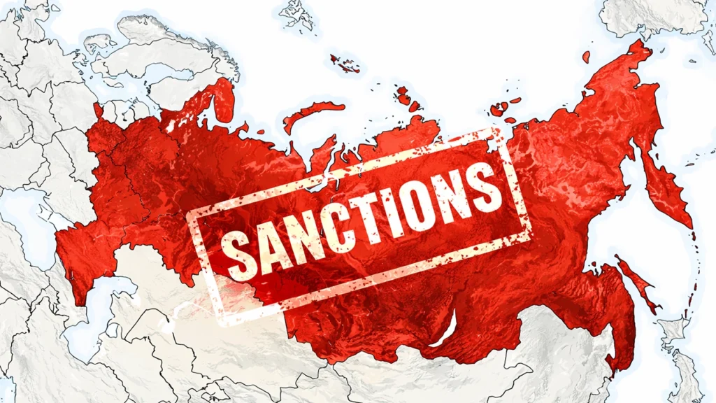 Five Crypto Exchanges Help Russia Evade Sanctions