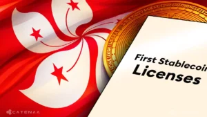Hong Kong Set to Issue Stablecoin Licenses
