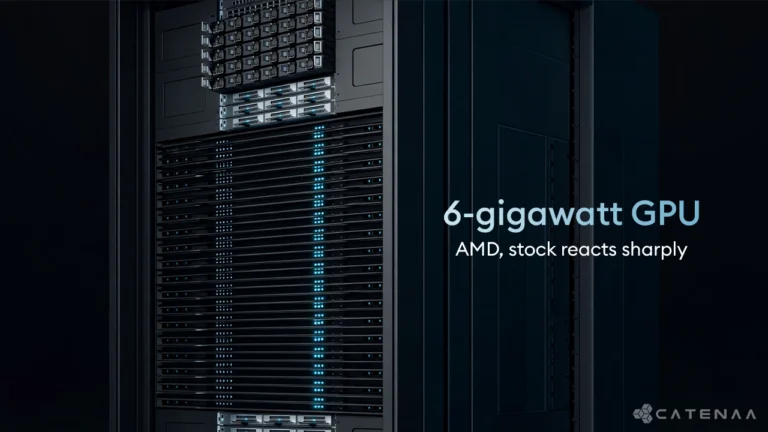 Meta Strikes 6GW GPU Deal With AMD