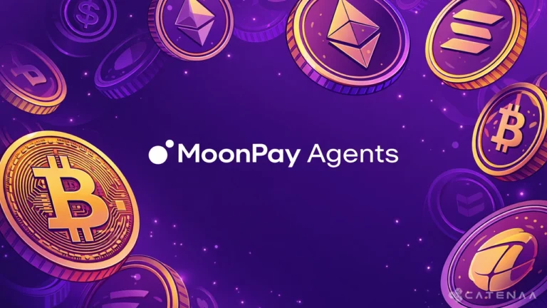 MoonPay Launches AI Agents for Crypto