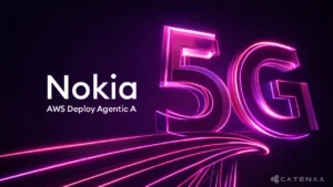 Nokia, AWS Enable AI‑Driven 5G Slicing