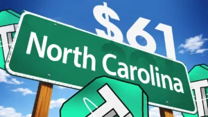 North Carolina Seizes $61M in USDT Scam