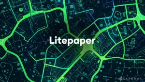 Roam Network Launches Digital Map Litepaper