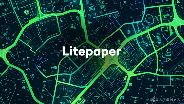 Roam Network Launches Digital Map Litepaper