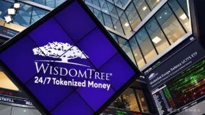 WisdomTree Wins 24/7 Tokenized Fund Approval